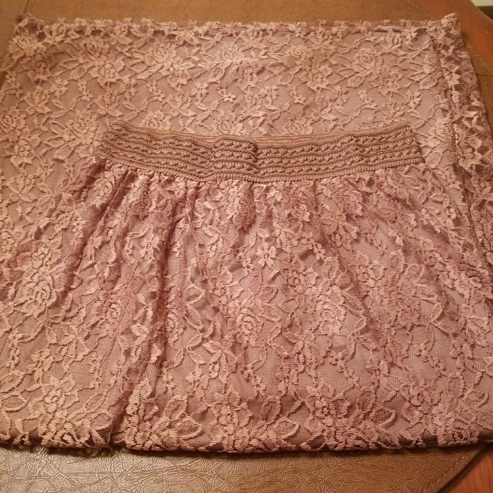 Brand new maxi skirt size Large!